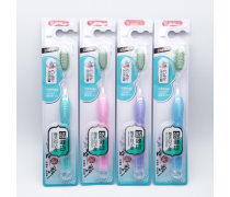 軟毛水晶牙刷 呵護(hù)口腔健康的理想選擇