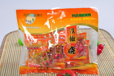 舟達鐵板燒魷魚片│休閑零食的“獨立王”如何撬動千億市場？