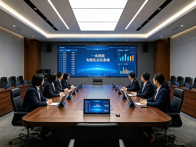 無(wú)紙化會(huì)議系統(tǒng)解決方案