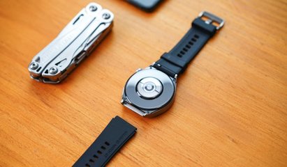 華為WATCH GT 3 Pro系列上手 智能手表新突破，運動+健康全監測